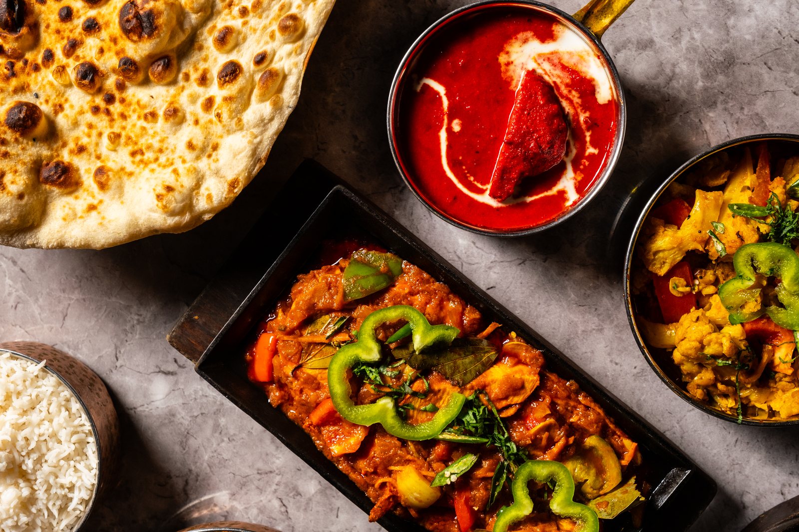 Indian Sizzler